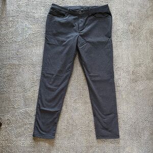 Lululemon Athletica Charcoal Pants